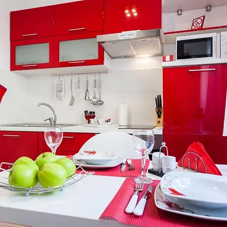 Apartment Bagi Apartment In Old Town Center *