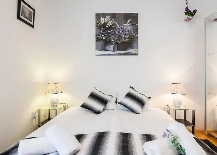 Bagi Apartment In Old Town Center Zadar