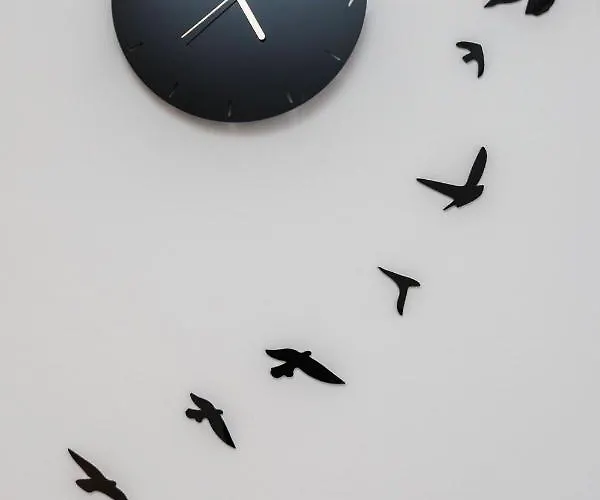 Apartment Bagi Apartment In Old Town Center