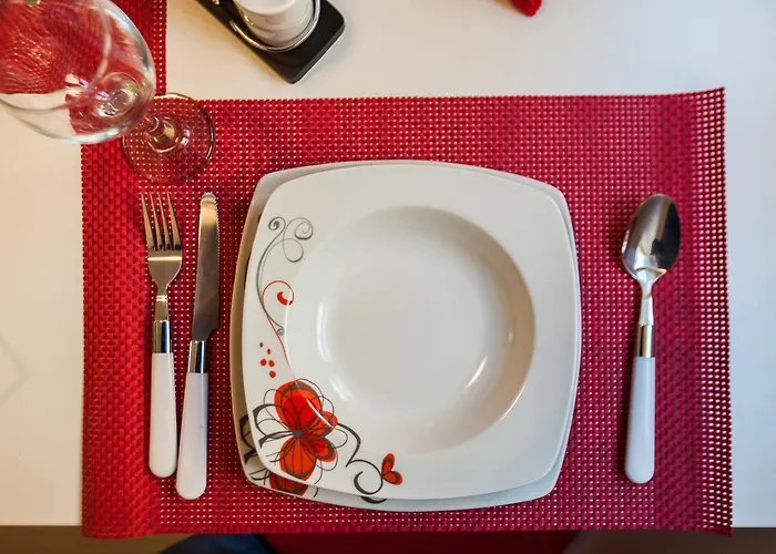 Apartment Bagi Apartment In Old Town Center *